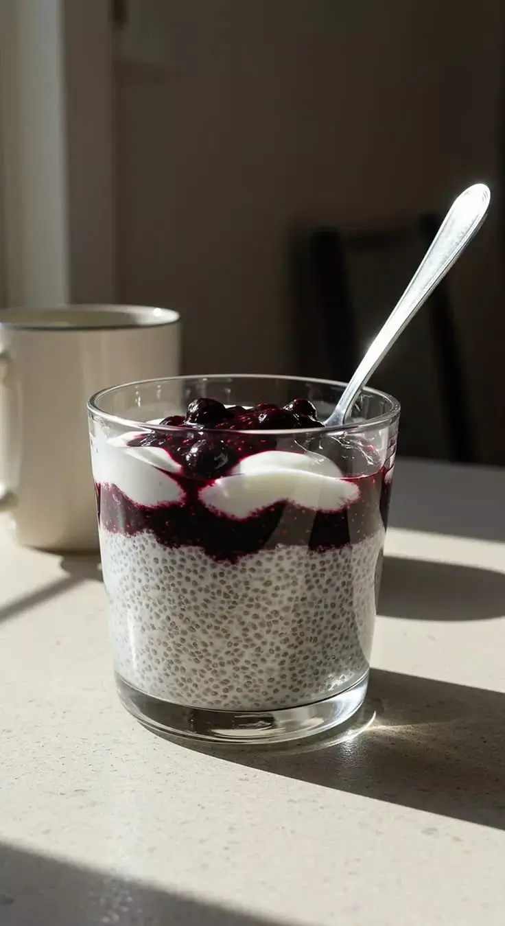 Chia Seed Pudding