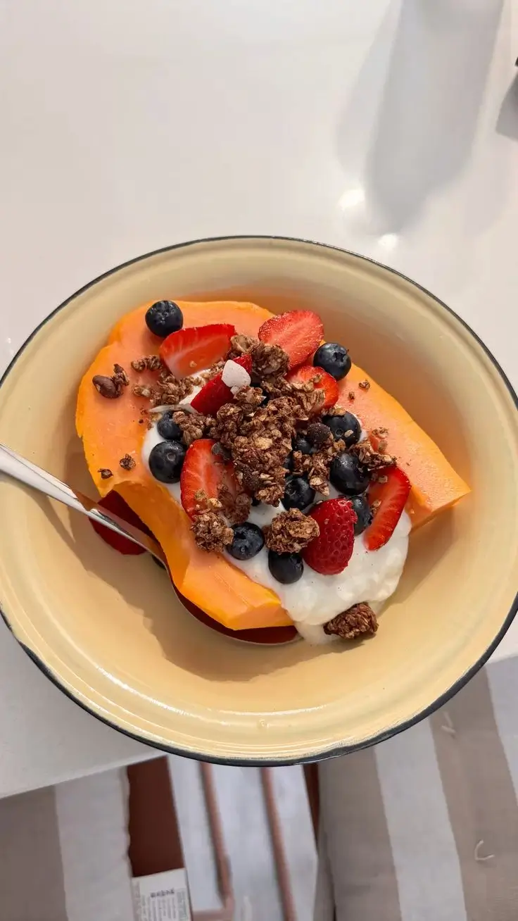 Malin’s Papaya Boat