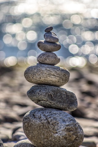 regulate balance